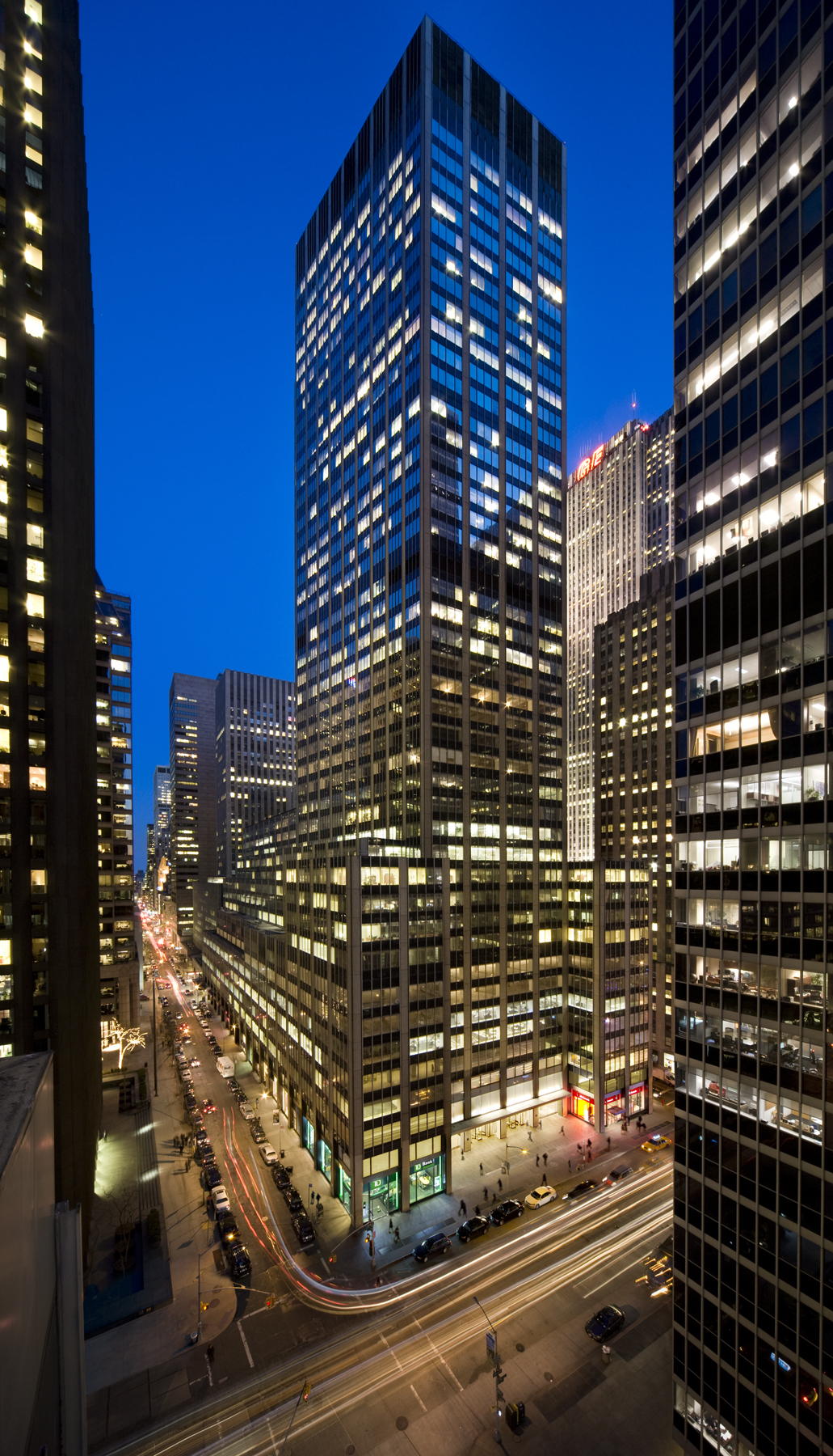 1290 Avenue of the Americas, NY