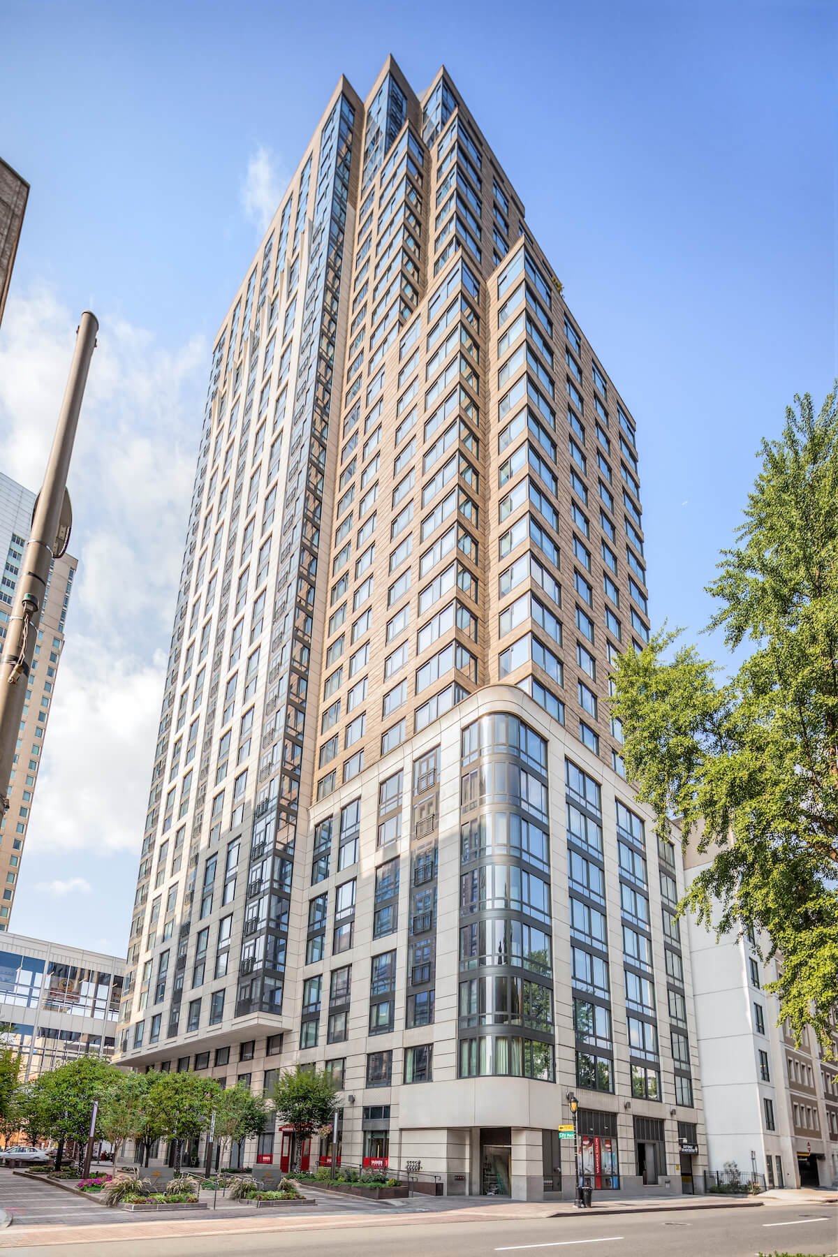 Trump Tower City Center