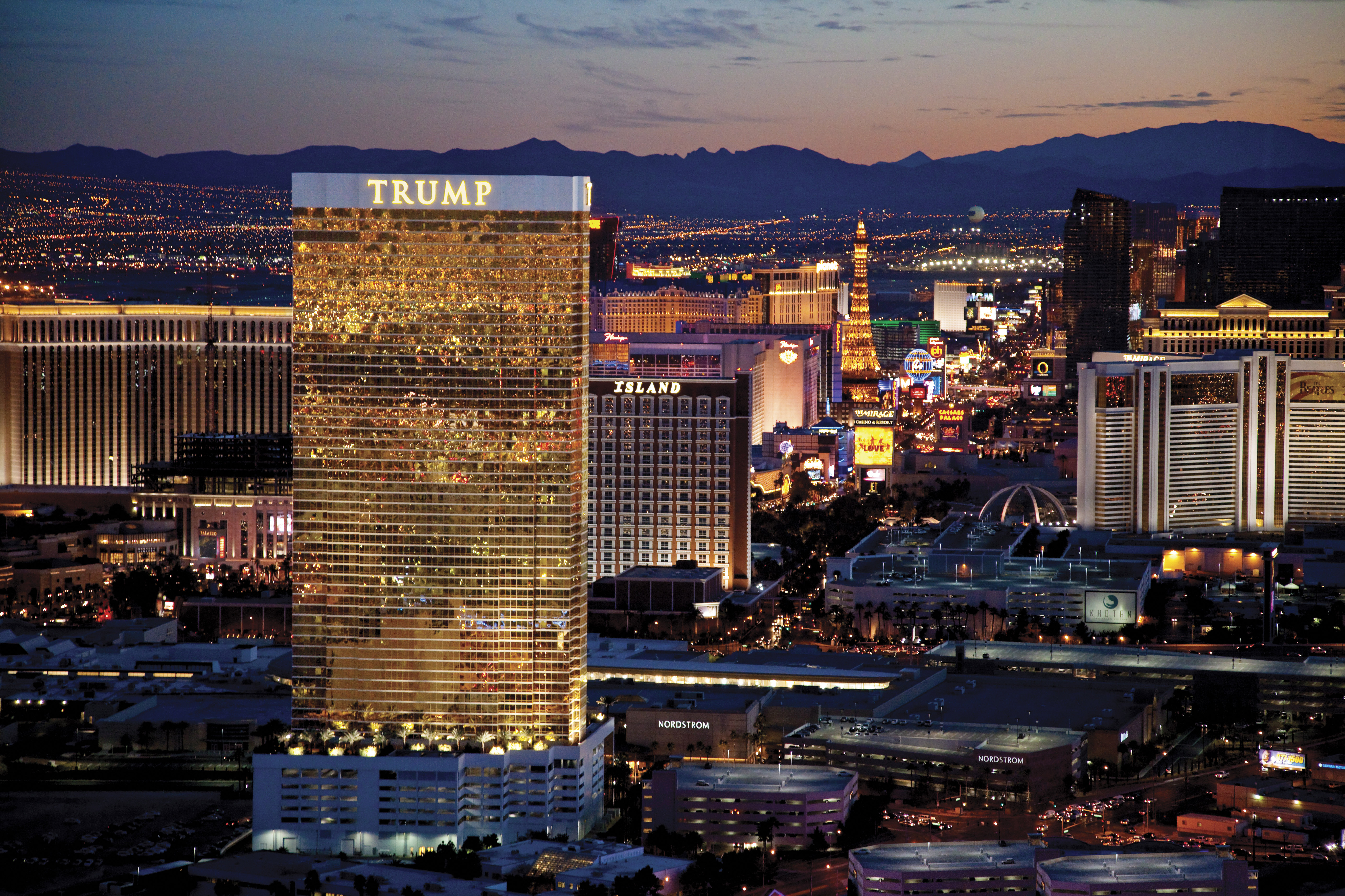 Trump International Hotel & Tower Las Vegas