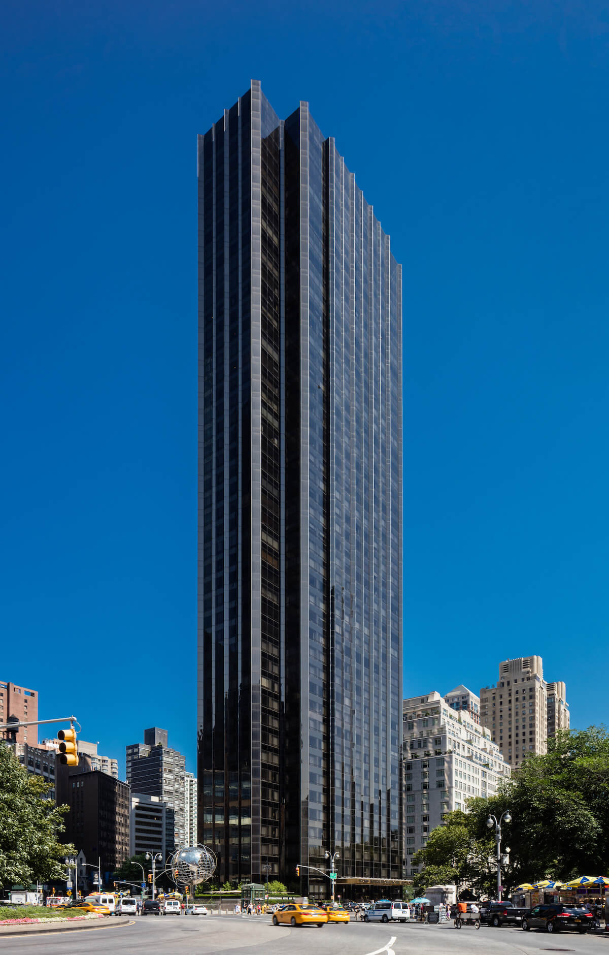 1 Central Park West