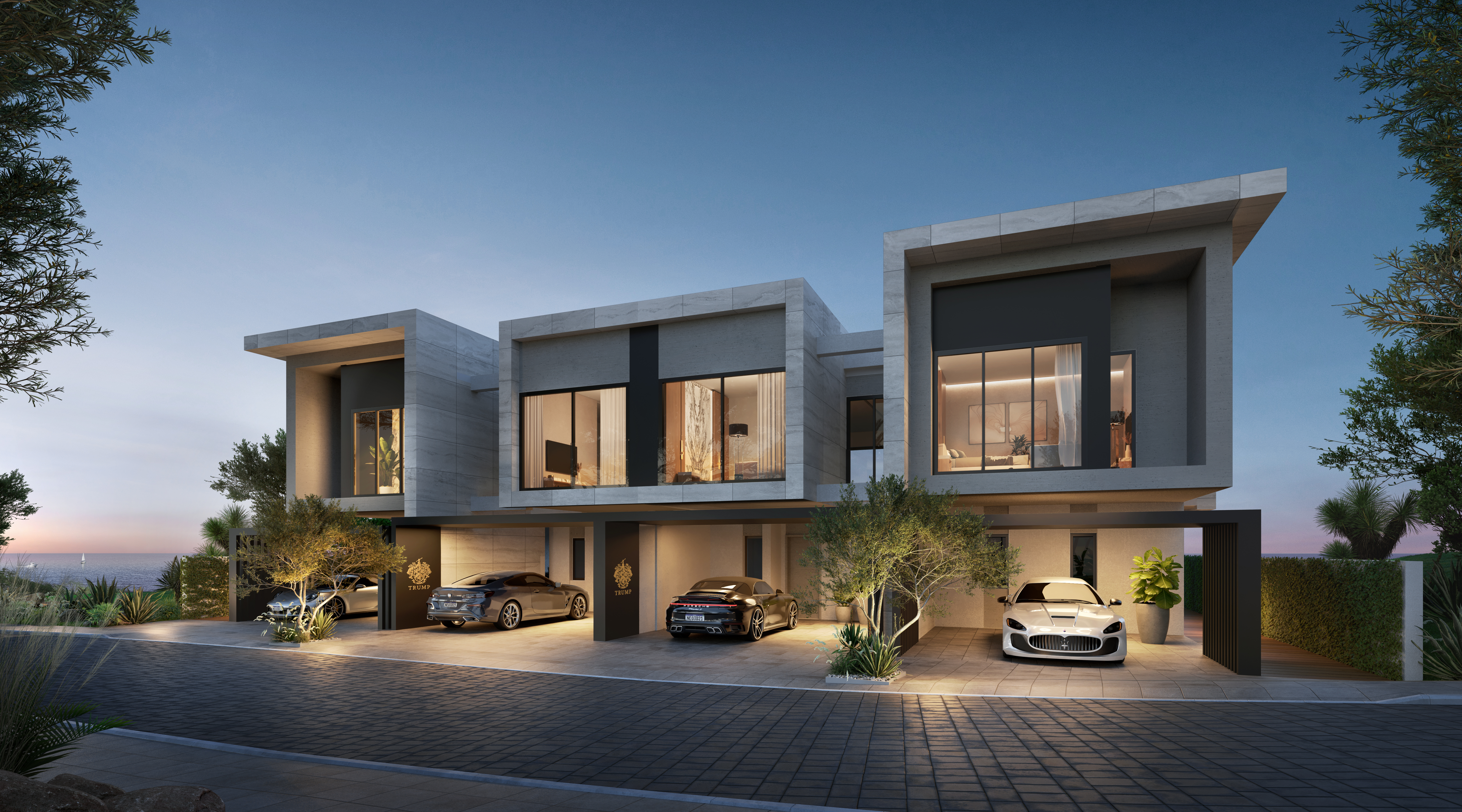 Trump Residences Oman