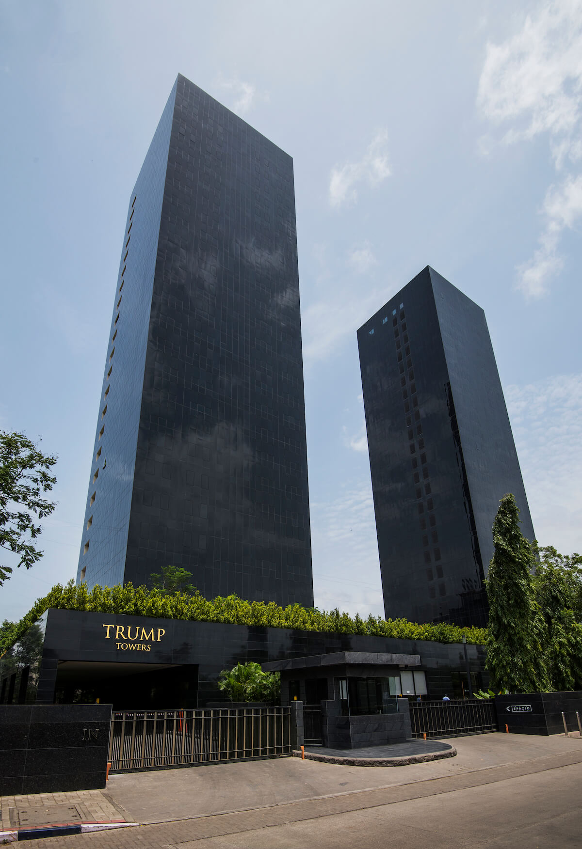 Trump Towers, Pune