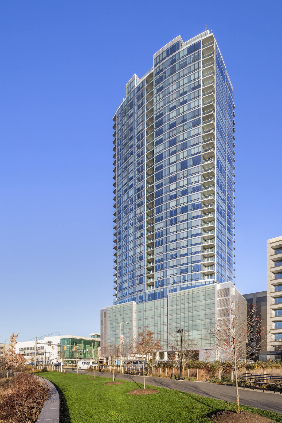 Park Tower Stamford