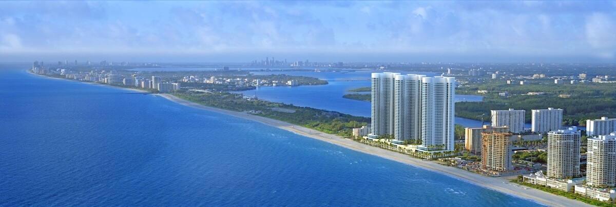 Trump Tower Sunny Isles 