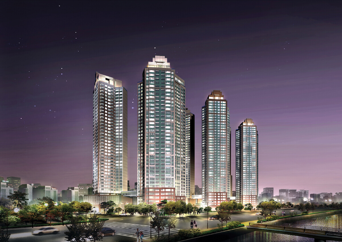 Trump World Seoul