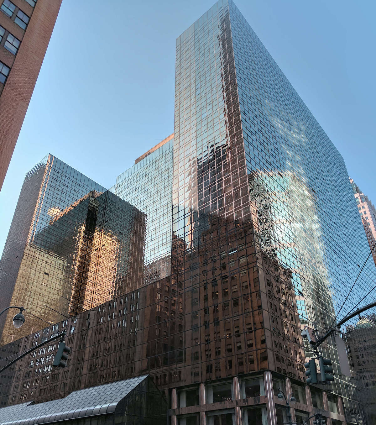 The Grand Hyatt Hotel