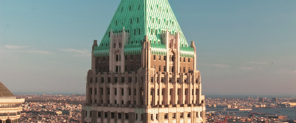 40 Wall Street <br>  New York, New York