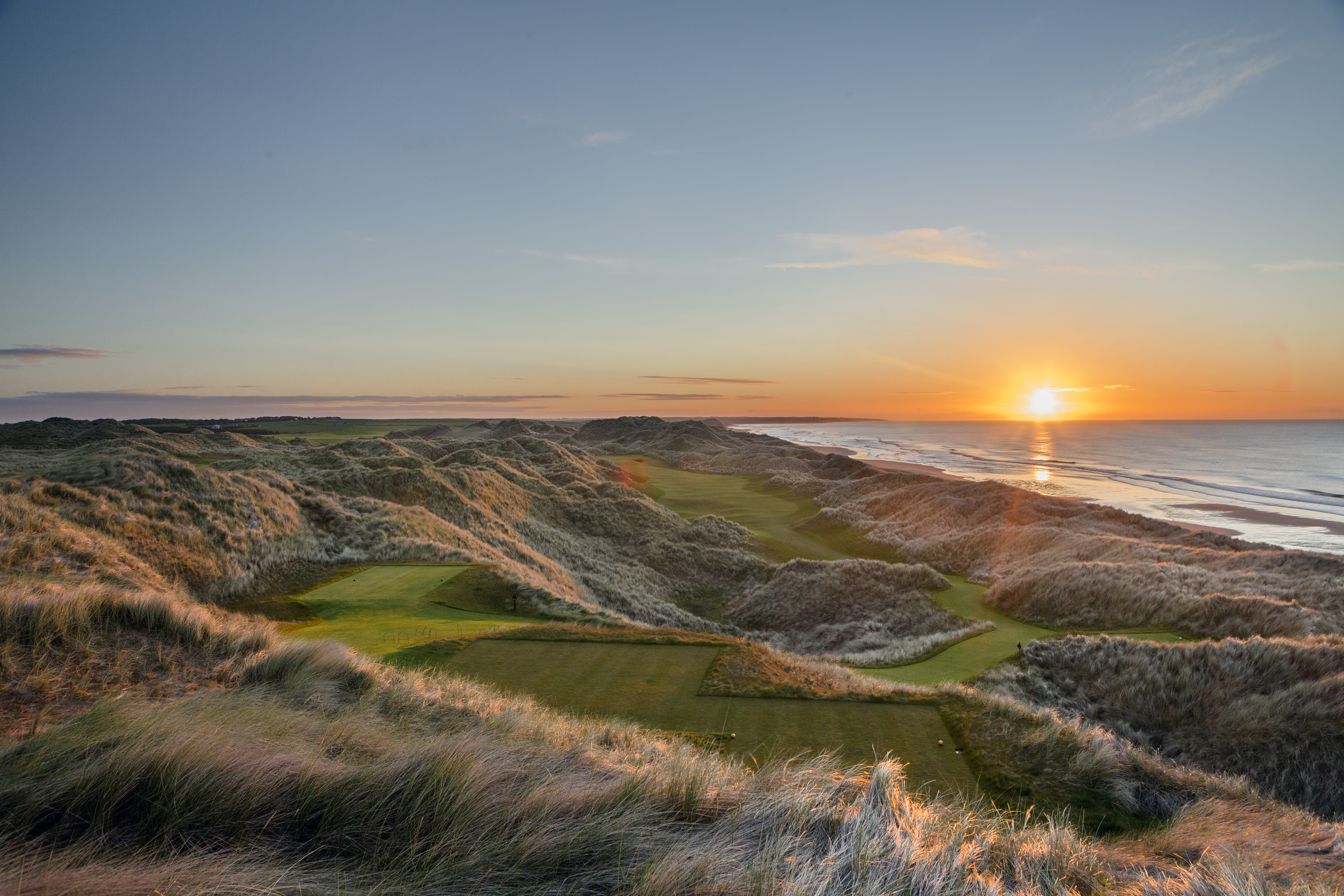 Trump International Scotland to Host Staysure PGA Seniors Championship