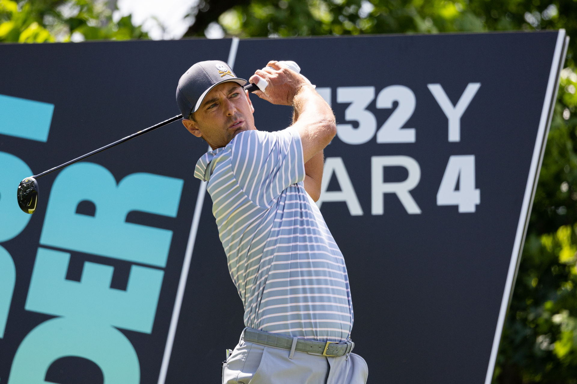 Record-Breaking Attendance at the LIV Golf Washington D.C. Tournament