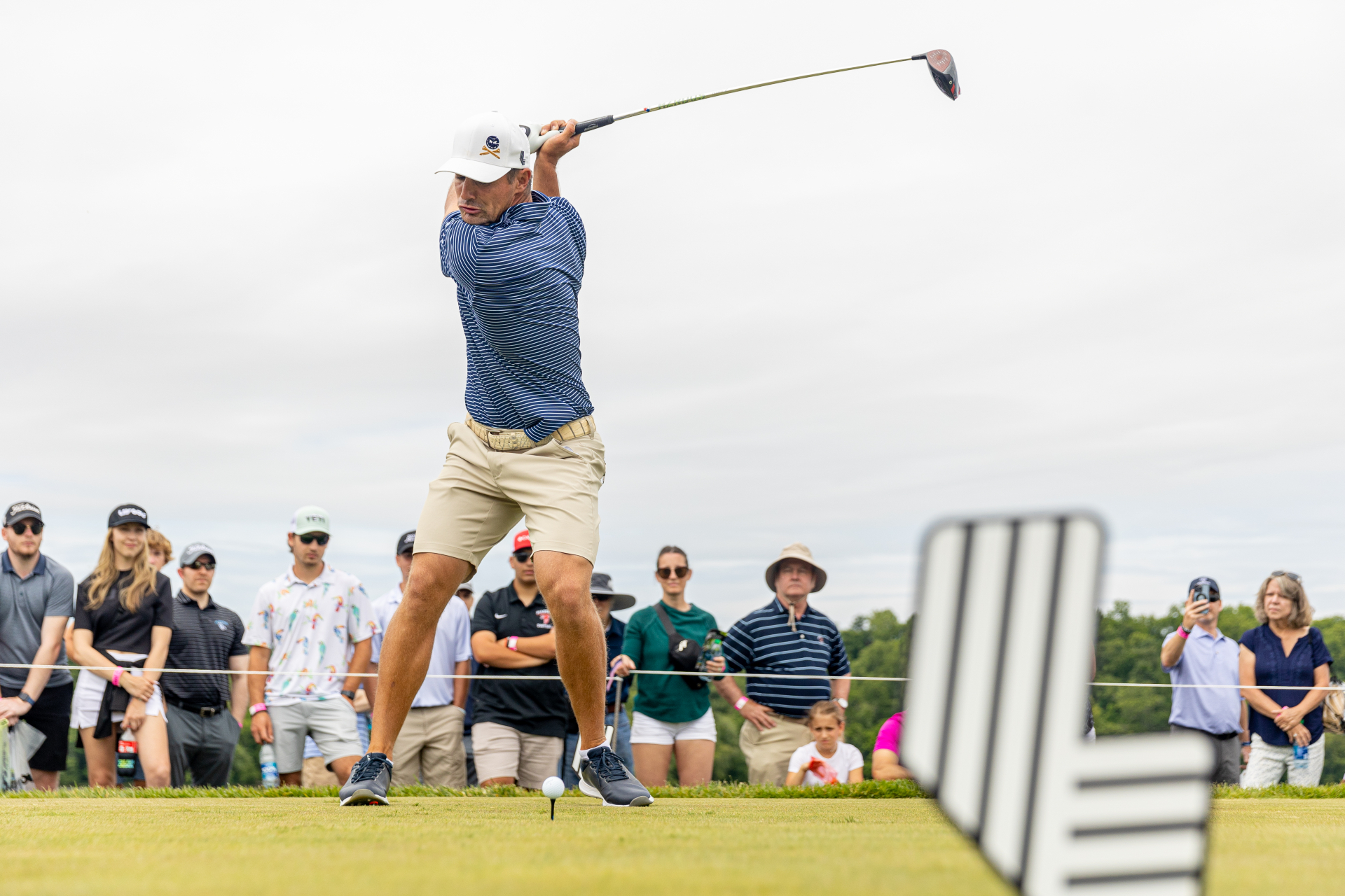 Record-Breaking Attendance at the LIV Golf Washington D.C. Tournament