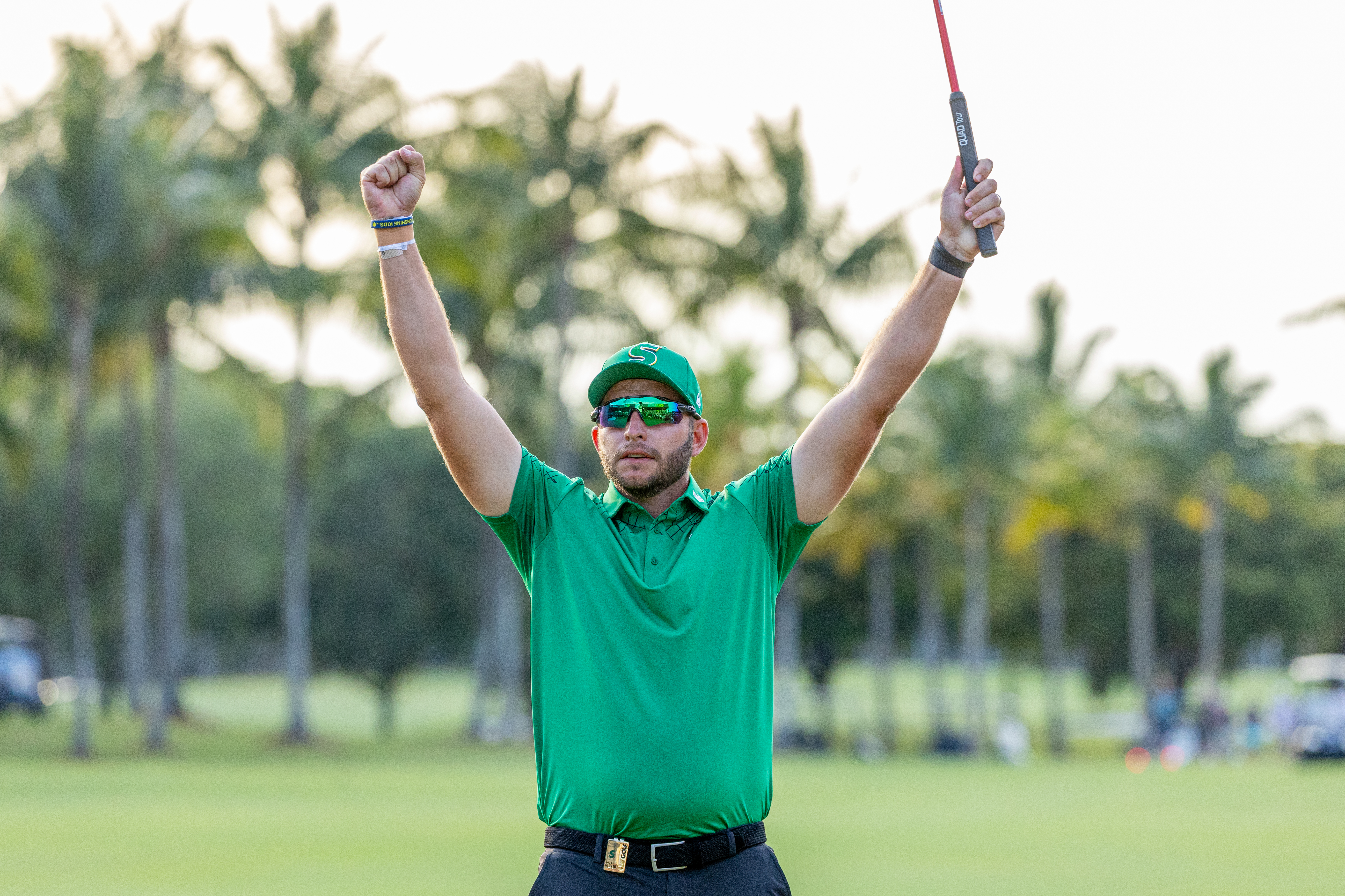 Take a Look Back on the 2024 LIV Golf Miami Tournament at Trump National Doral