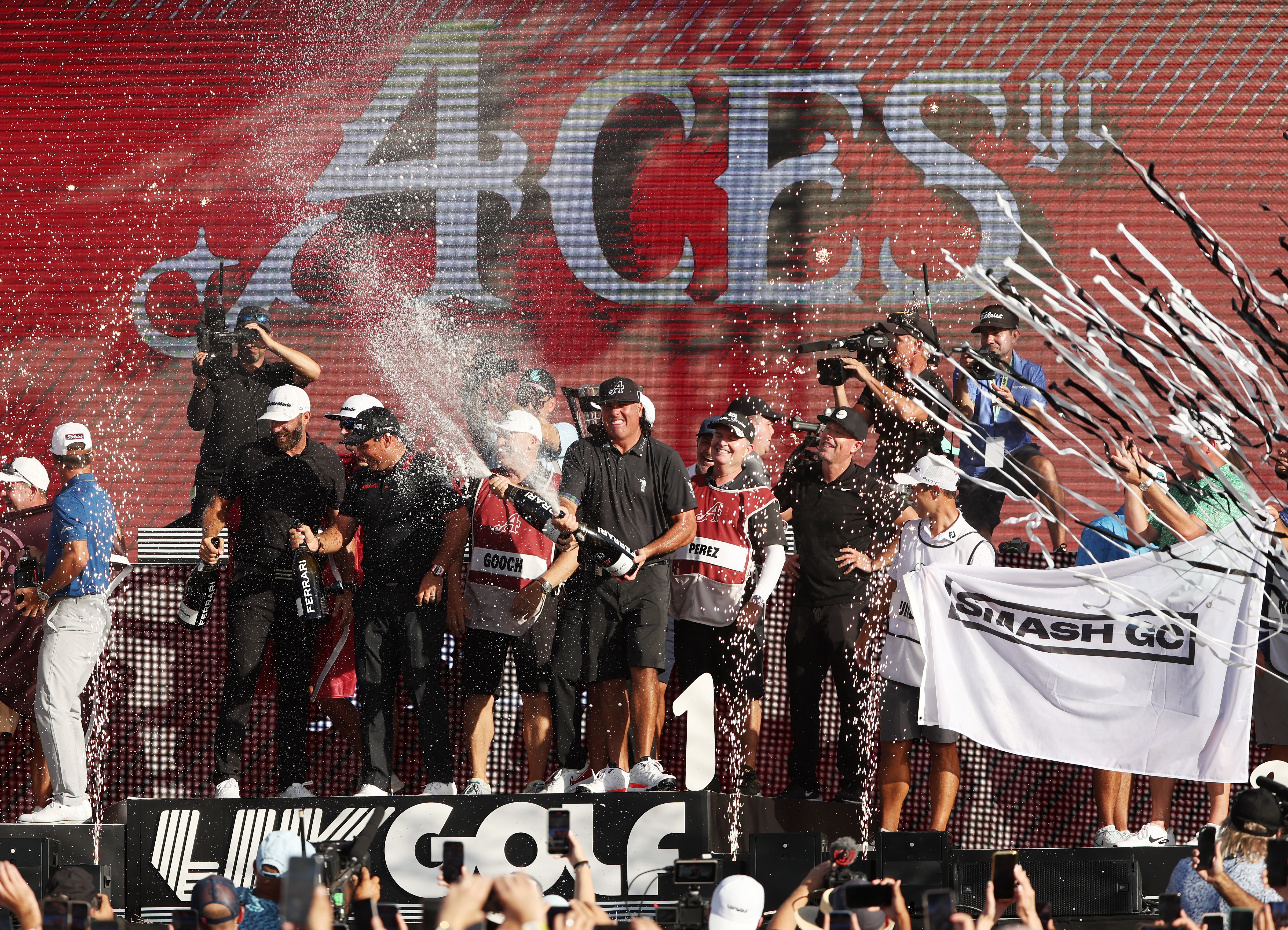 Trump Golf to Host Three LIV Golf Events in 2023