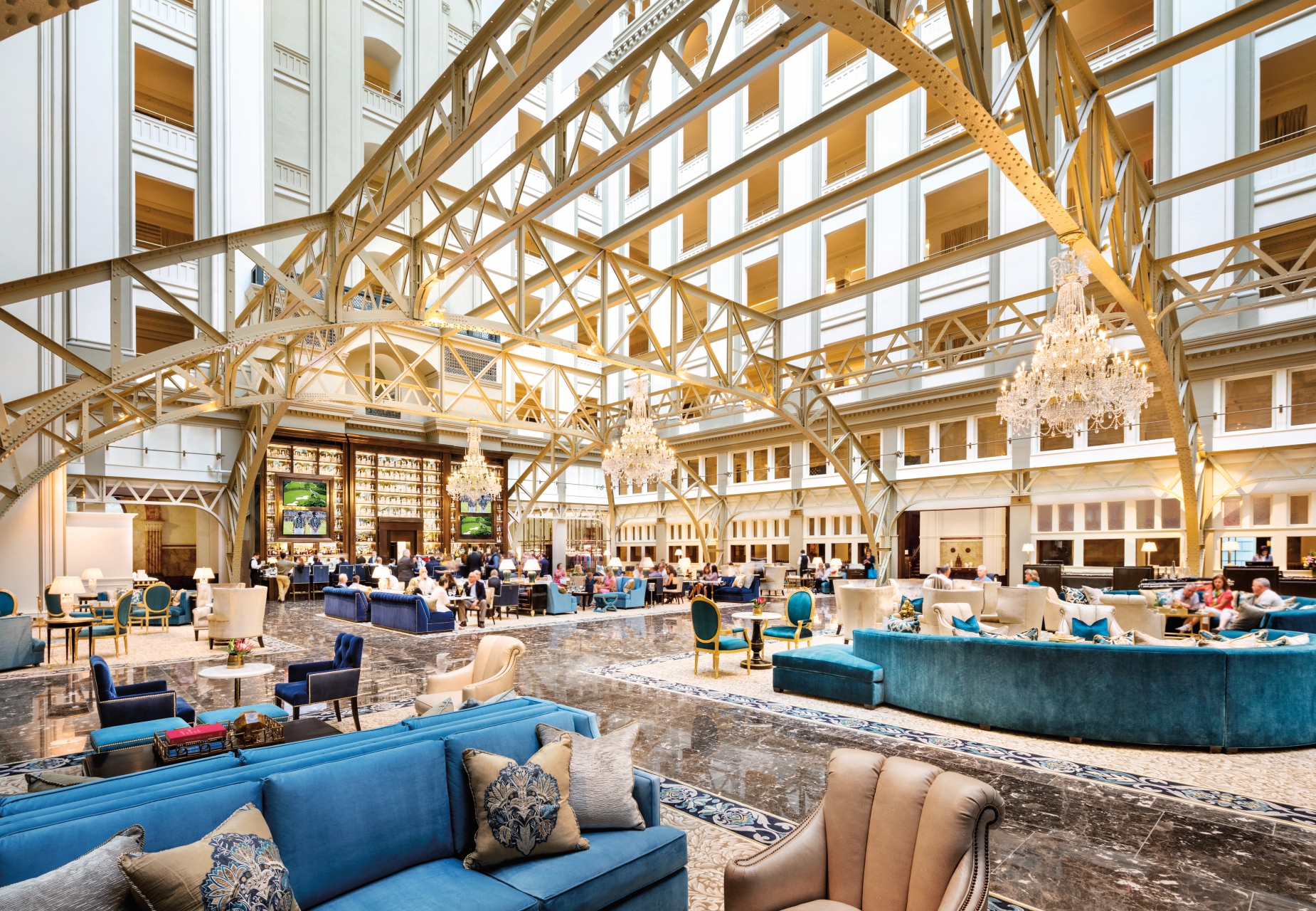 The Trump Organization Announces Record-Setting Sale of Trump International Hotel, Washington D.C.