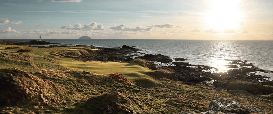 Trump Turnberry <br>  Ayshire, Scotland 