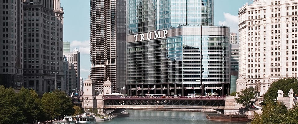 Trump International Hotel & Tower <br> Chicago, Illinois