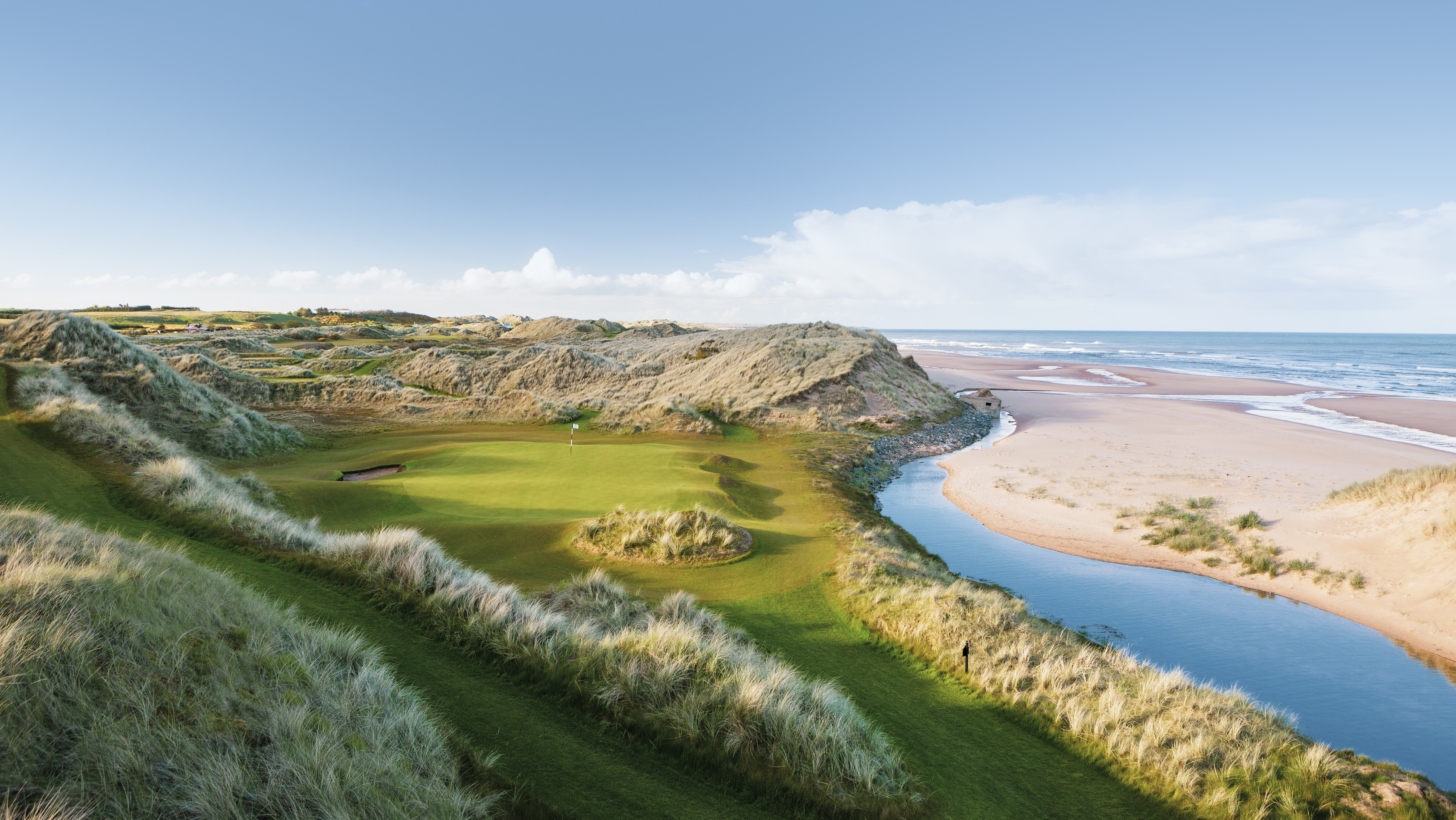 Trump International Scotland to Host Staysure PGA Seniors Championship