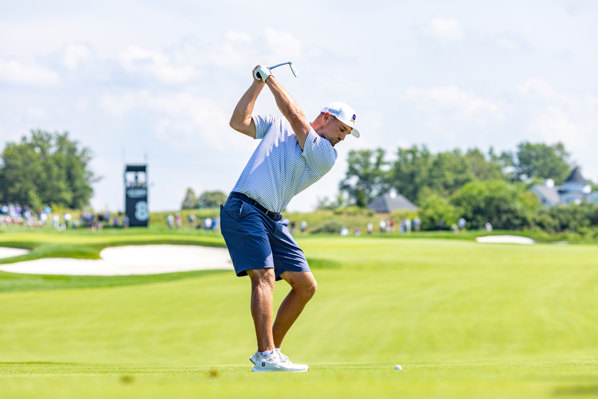 Trump National Bedminster Hosts Second LIV Golf Tournament