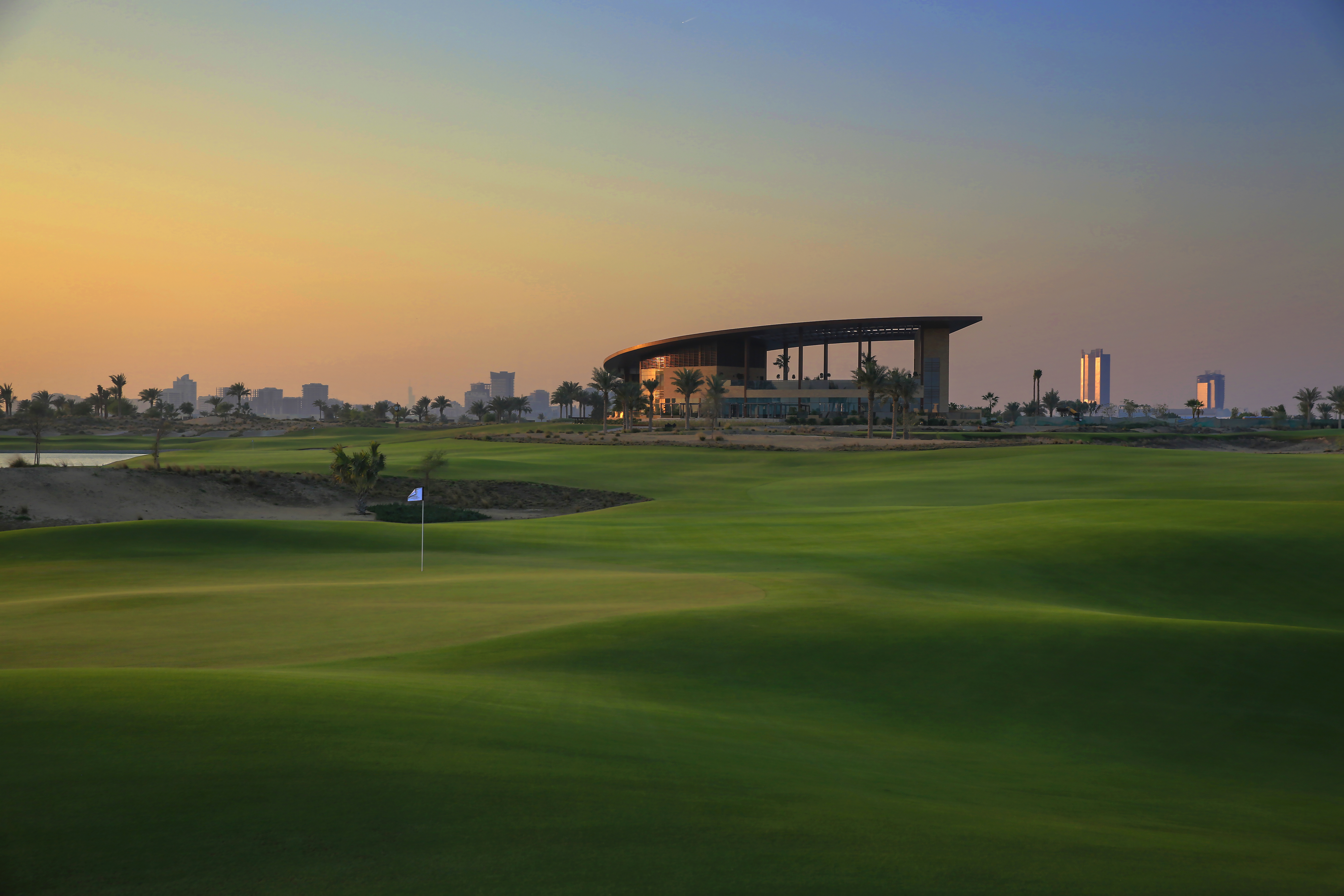 Trump International Golf Club in Dubai has won the award for ‘Best Luxury Golf Club’ in Dubai 