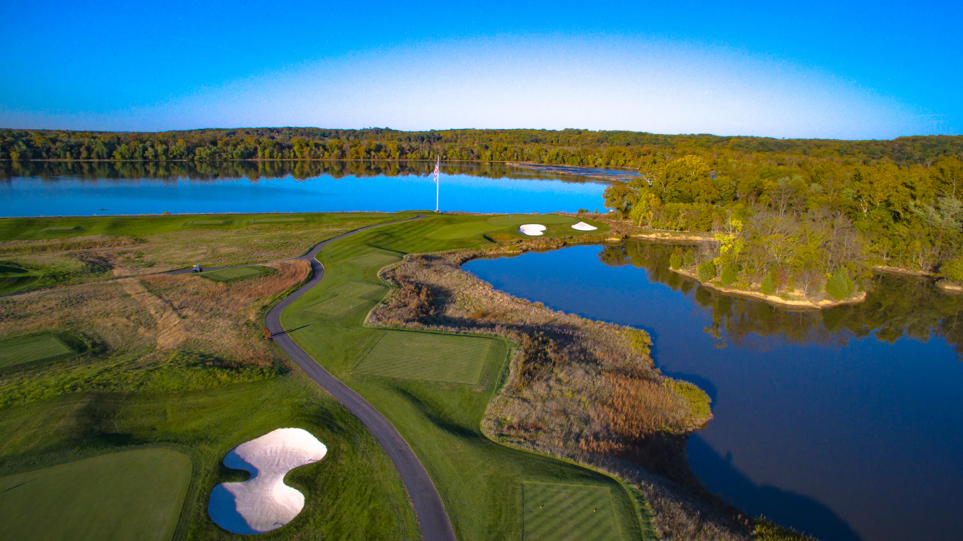 Trump Golf’s Ultimate Course: Hole No. 15