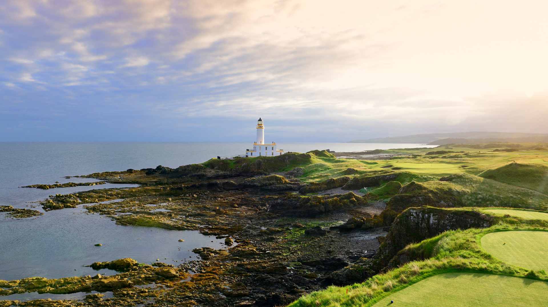 Trump Golf’s Ultimate Course: Hole No. 16