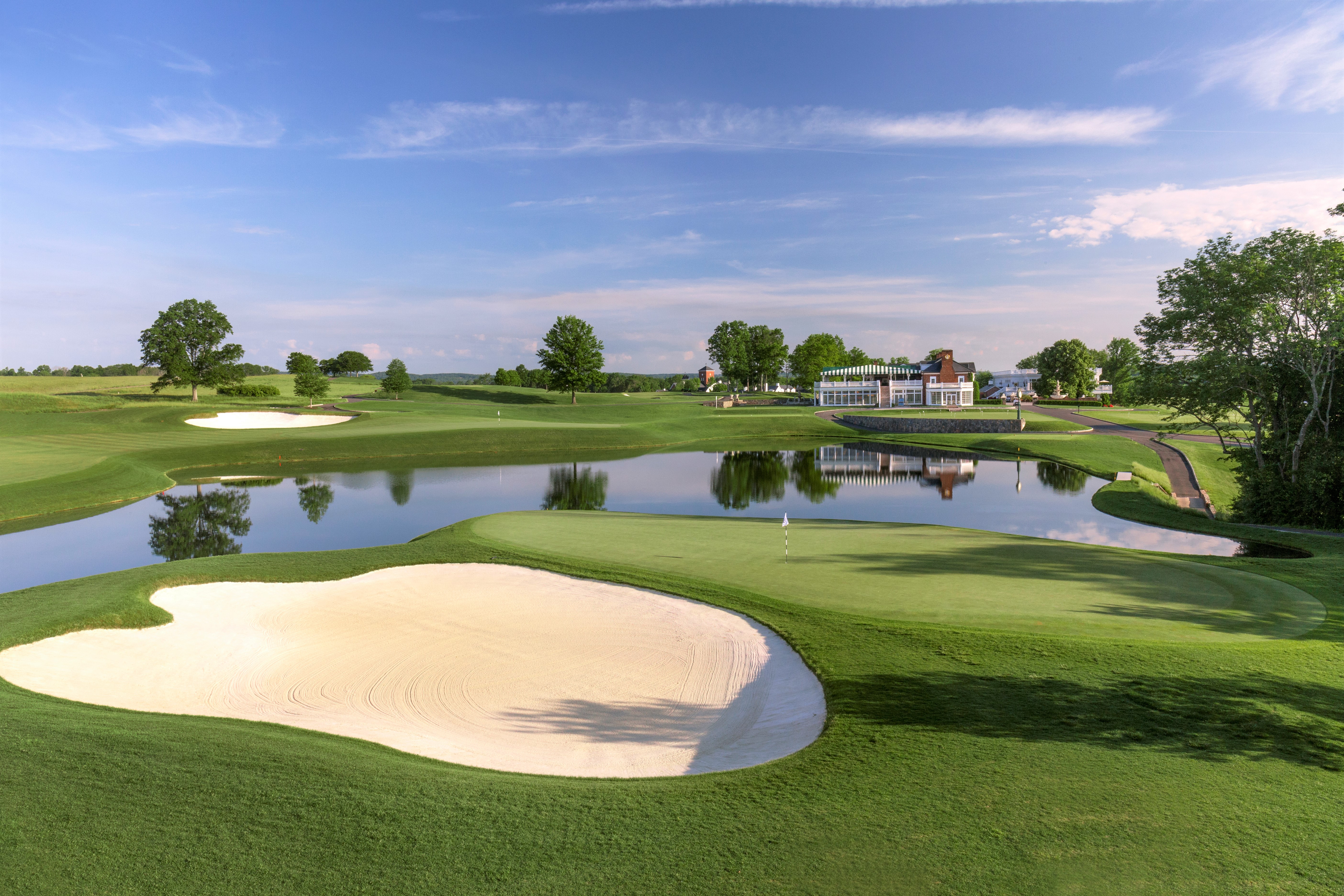 Trump Golf’s Ultimate Course: Hole No. 2