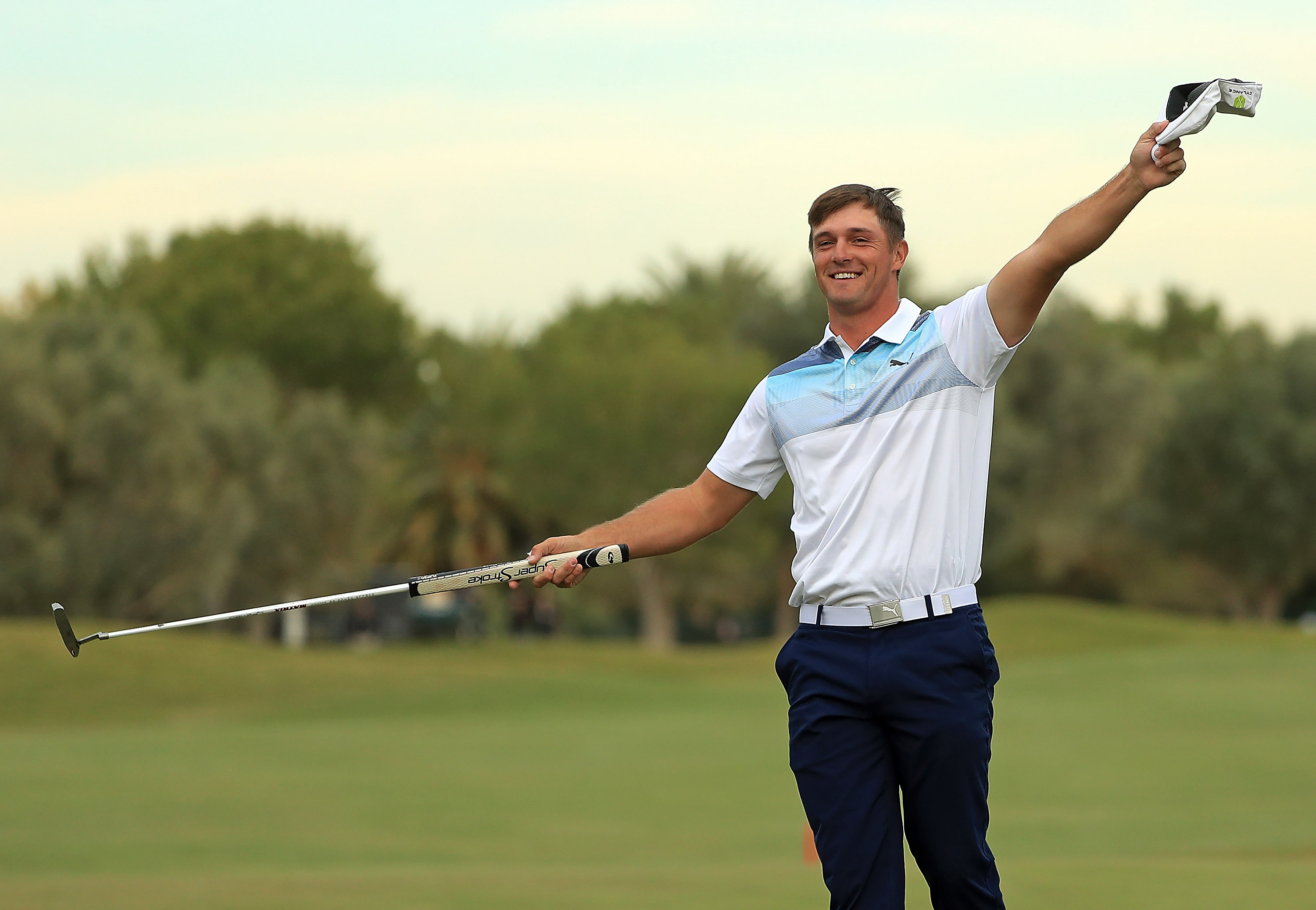 EXCLUSIVE Q&A: On the Tee with Bryson DeChambeau