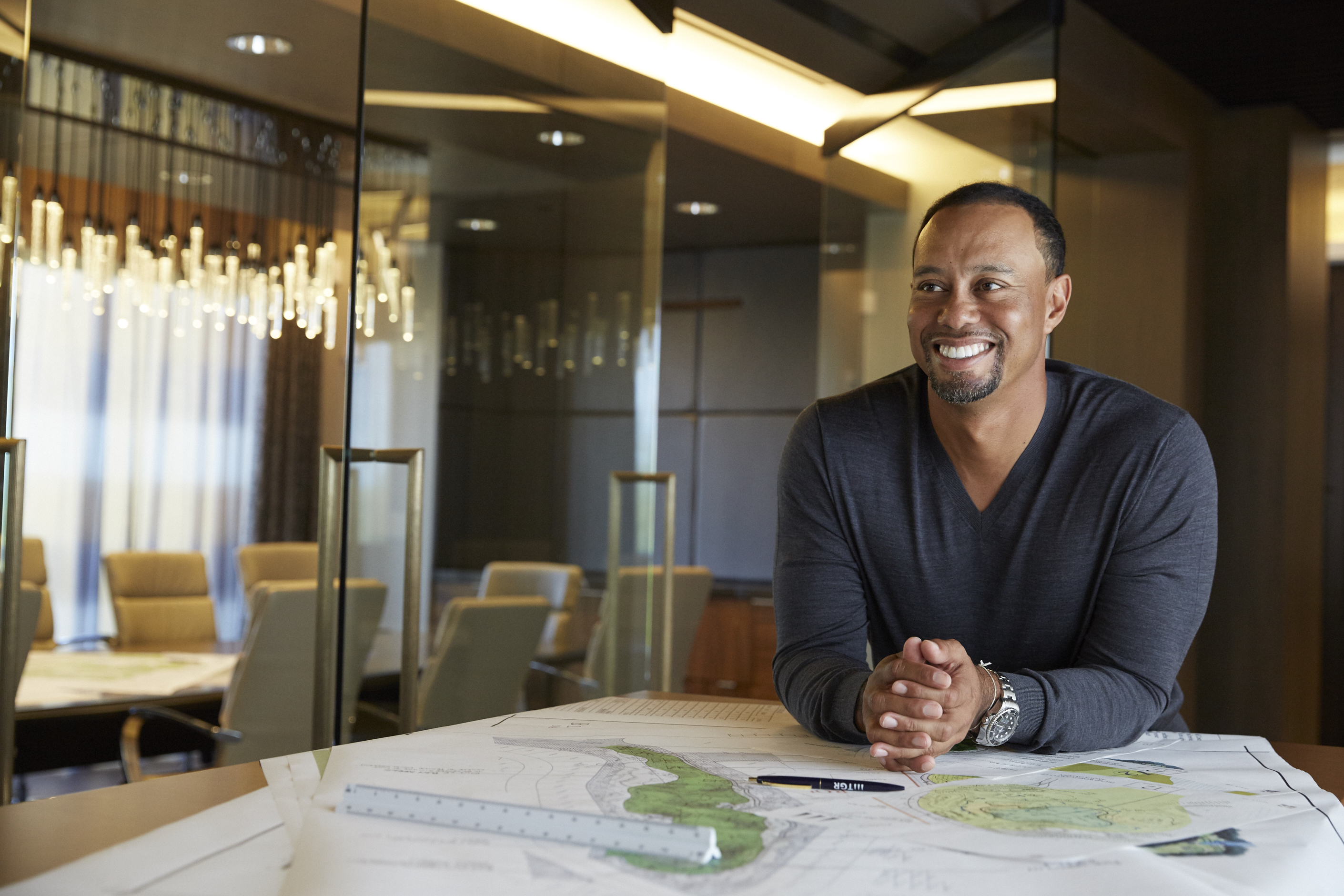 Exclusive Q&A: Tiger Woods, A Lifelong Champion