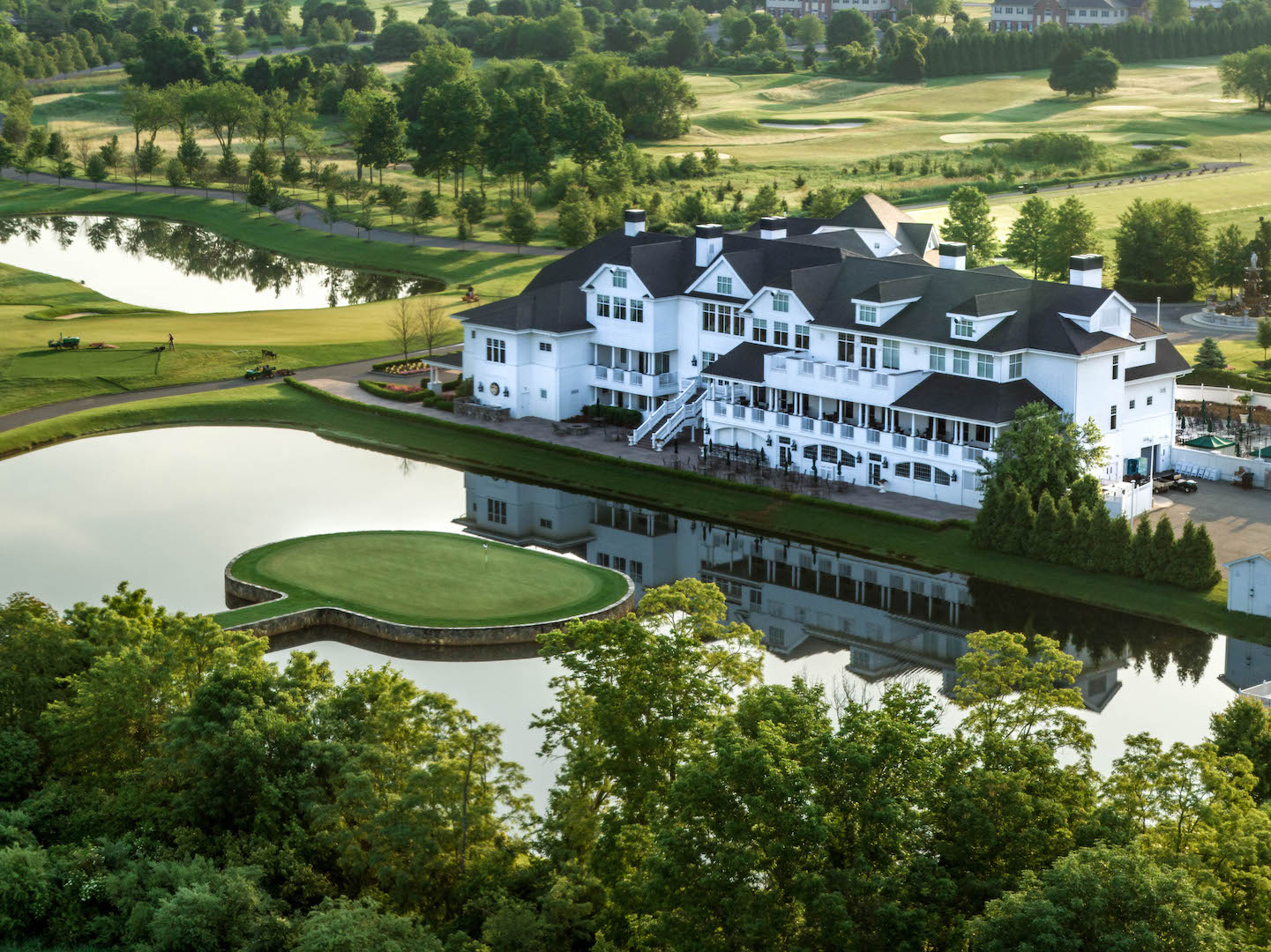 Trump Golf’s Ultimate Course: Hole No. 18