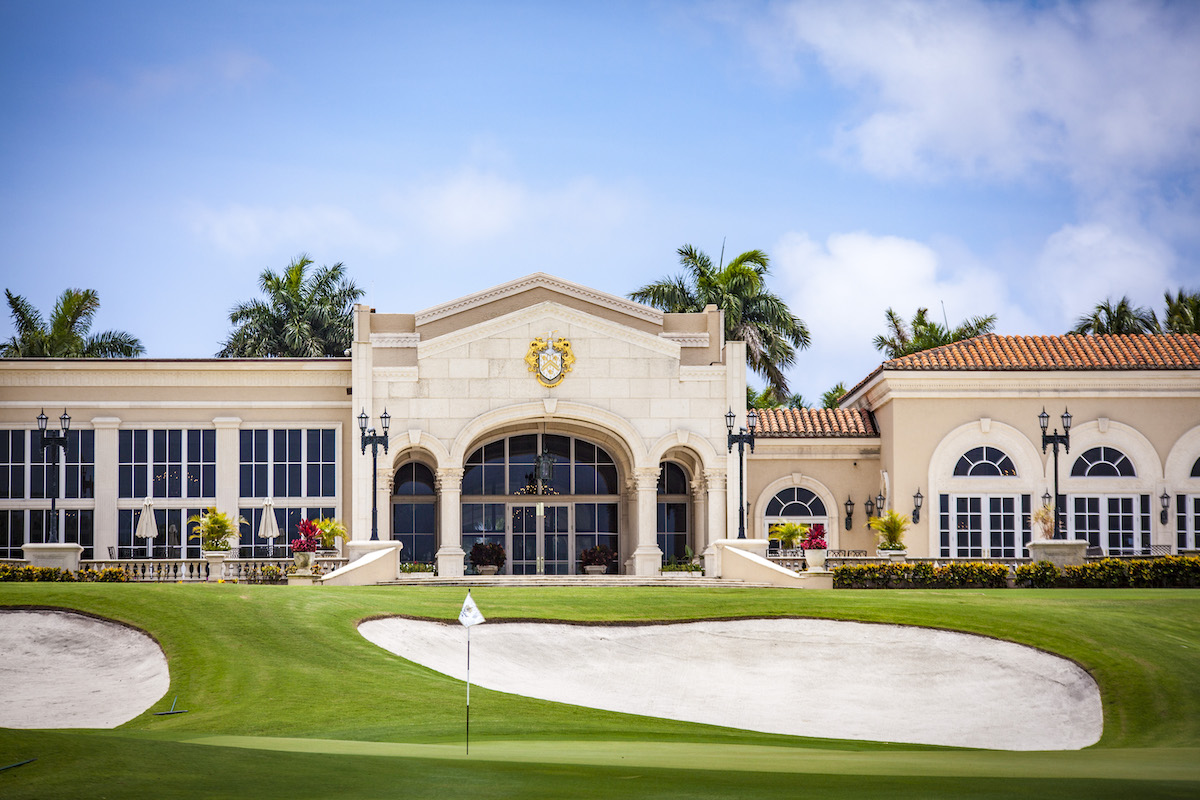 Perfecting Your Grip by John Nieporte, Director of Golf at Trump International Golf Club, West Palm Beach