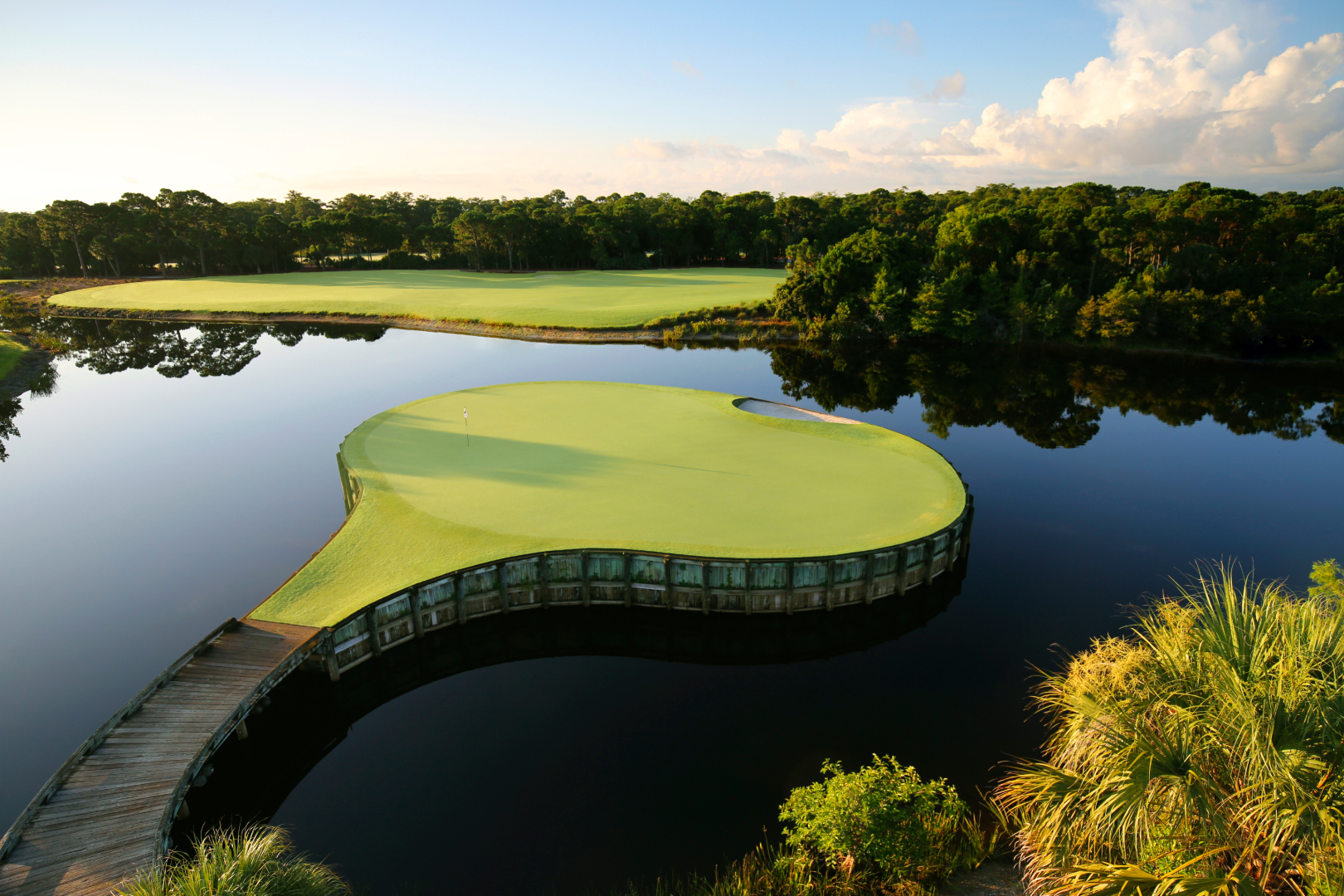 Trump Golf’s Ultimate Course: Hole No. 11
