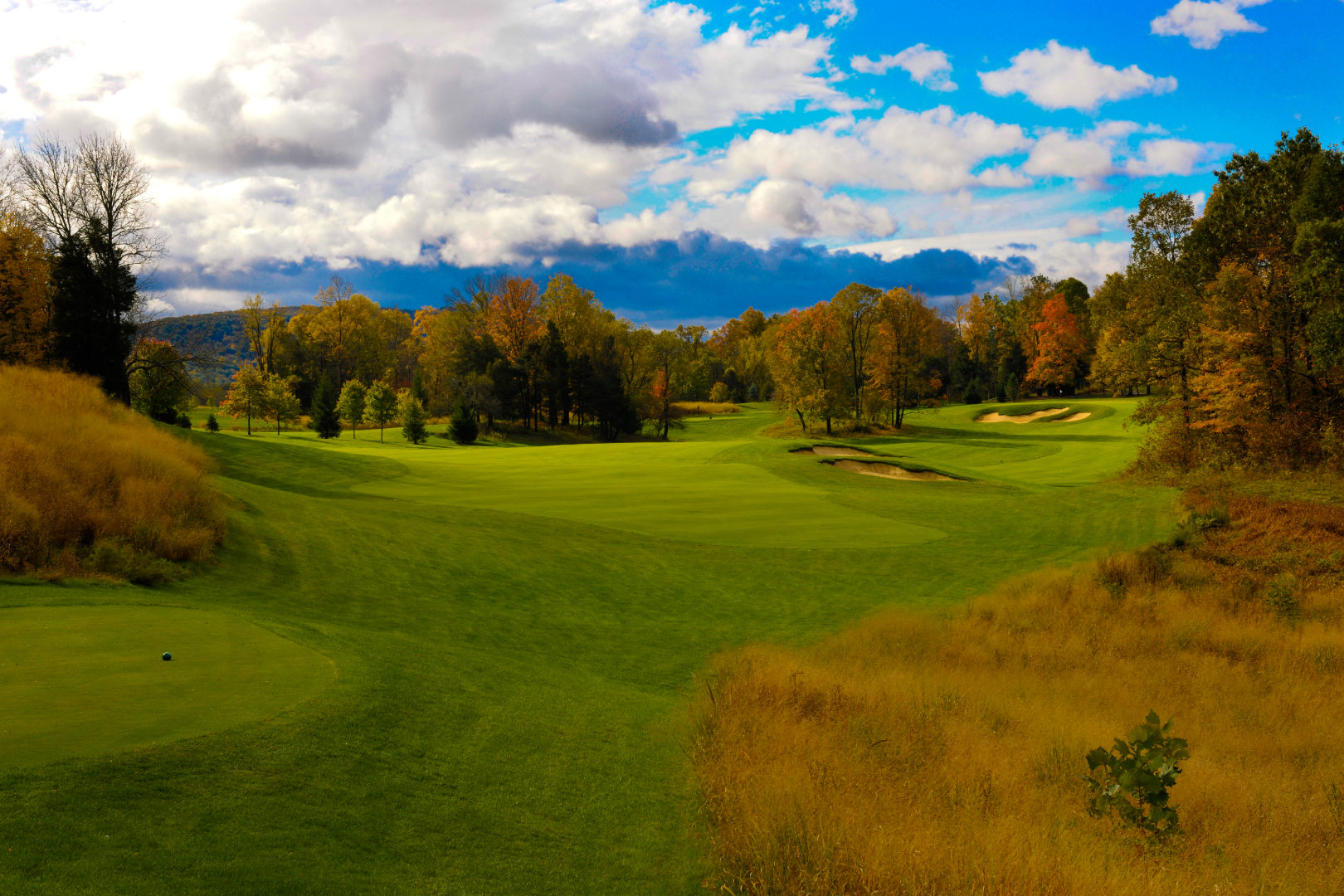 Trump Golf’s Ultimate Course: Hole No. 9