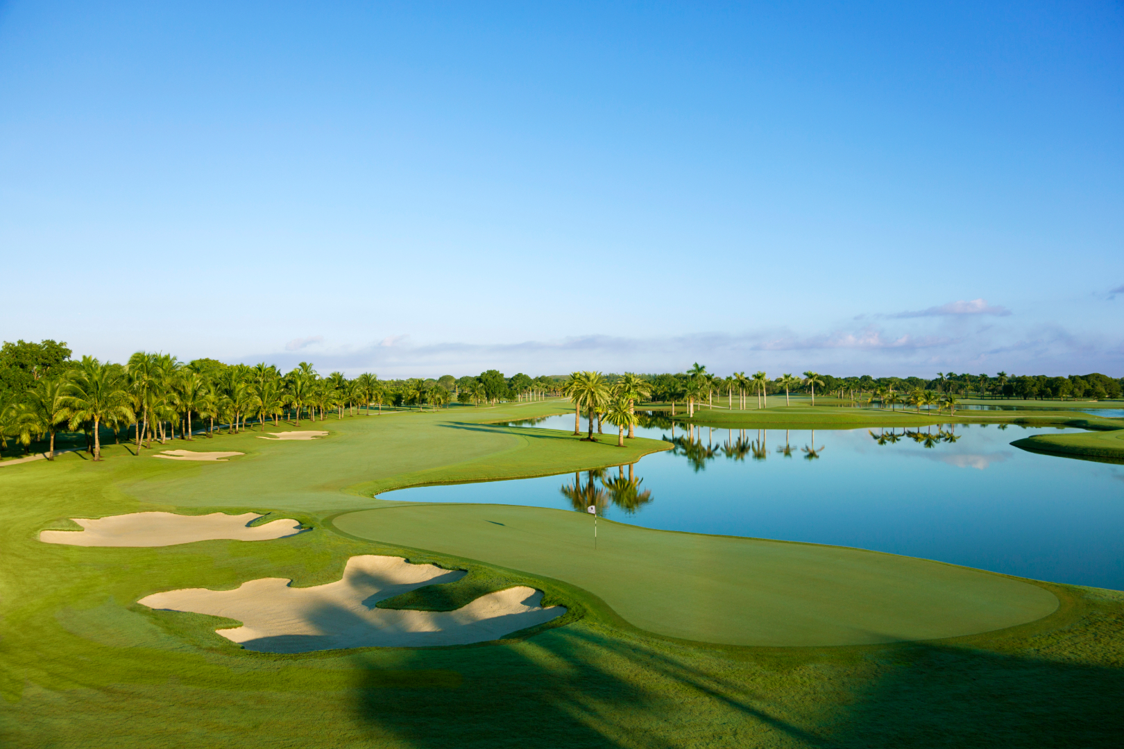Trump Golf’s Ultimate Course: Hole No. 13