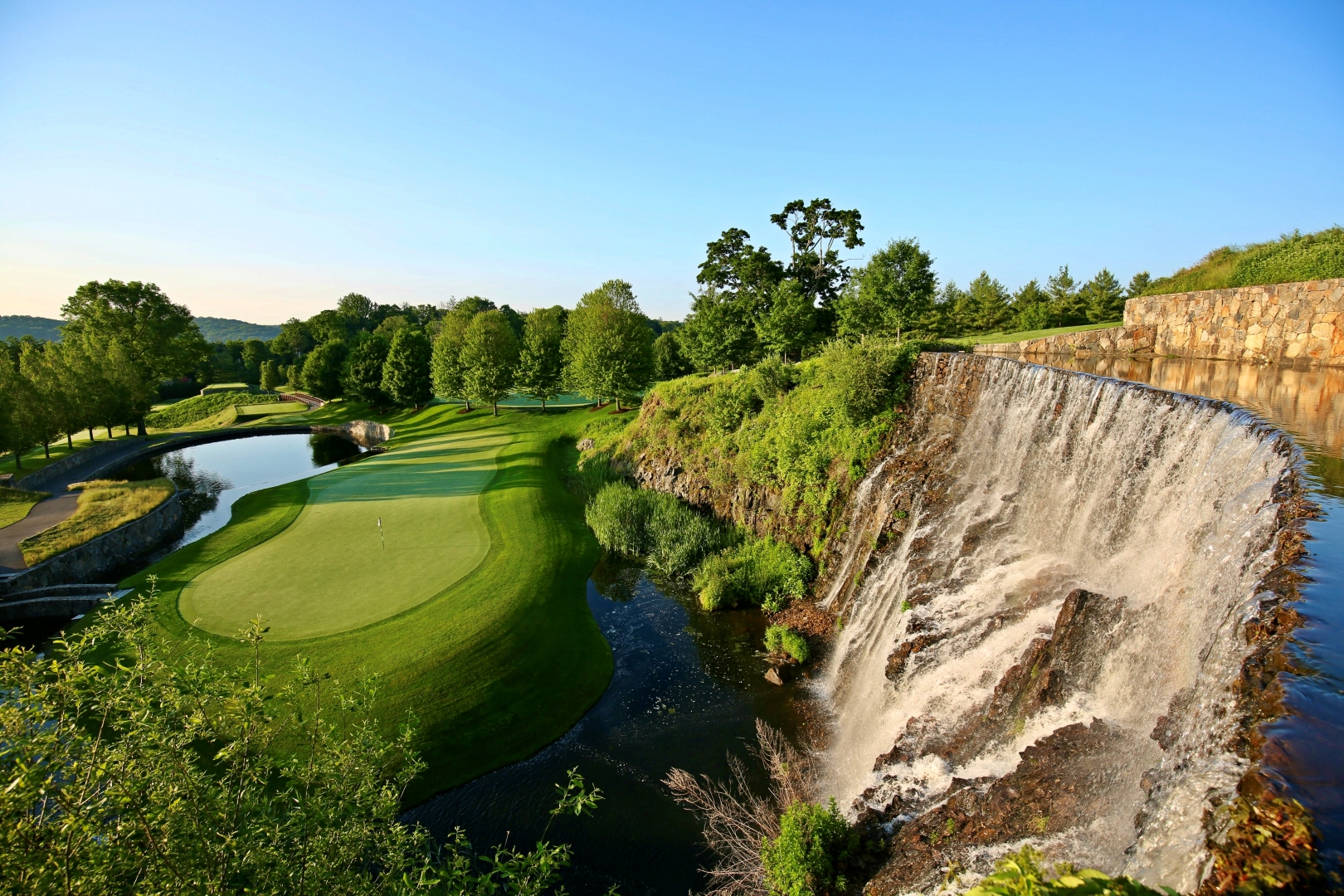Trump Golf’s Ultimate Course: Hole No. 6