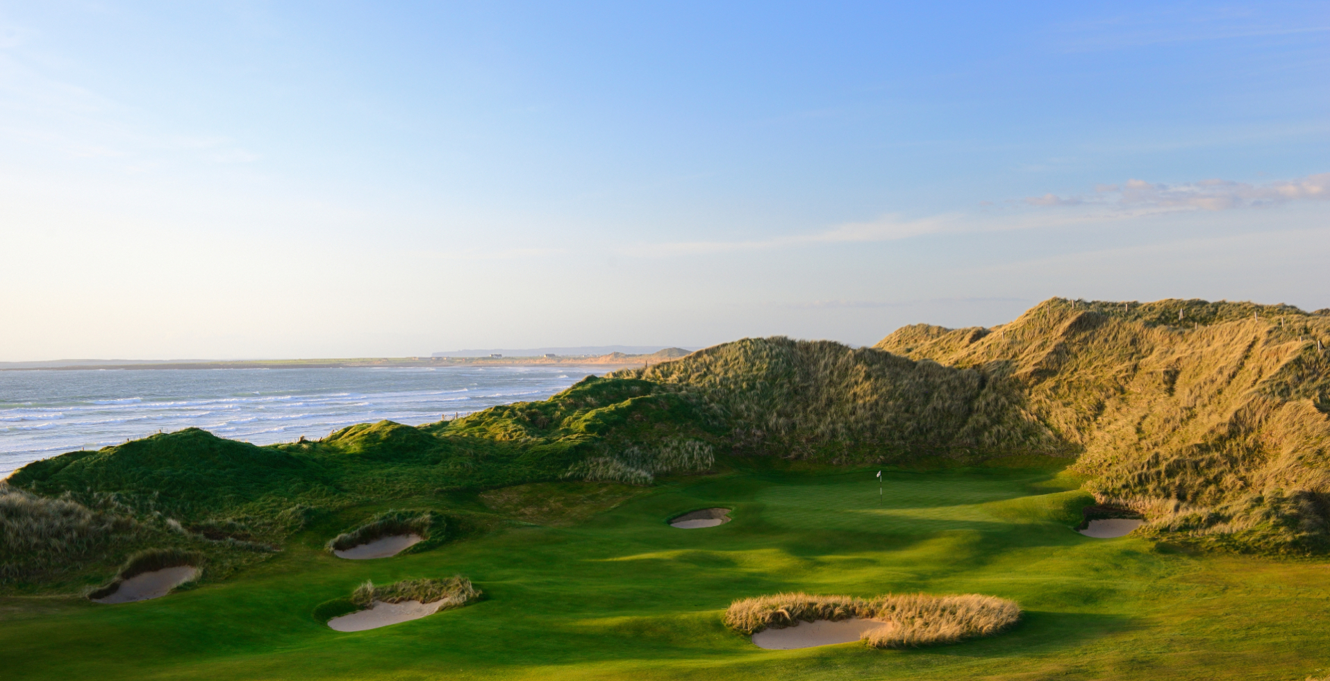 Trump Golf’s Ultimate Course: Hole No. 12