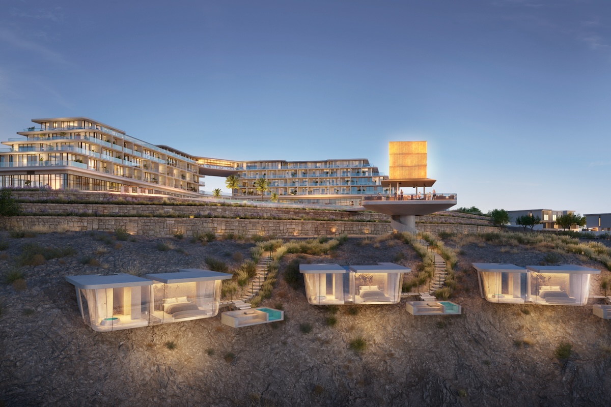 The Trump Organization and Dar Global Unveil Trump International Oman at AIDA