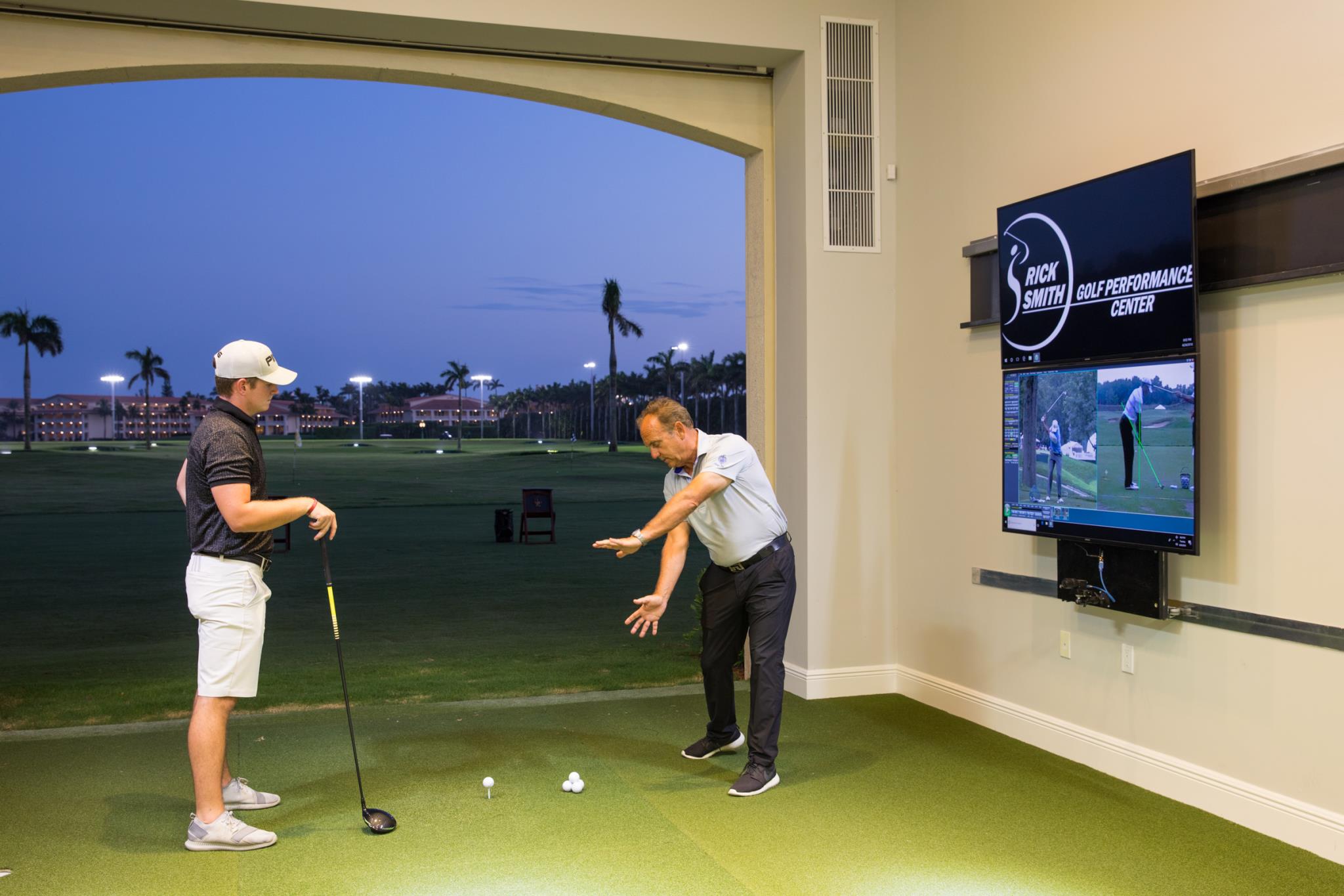 How Does Your Swing Compare to the Pros?