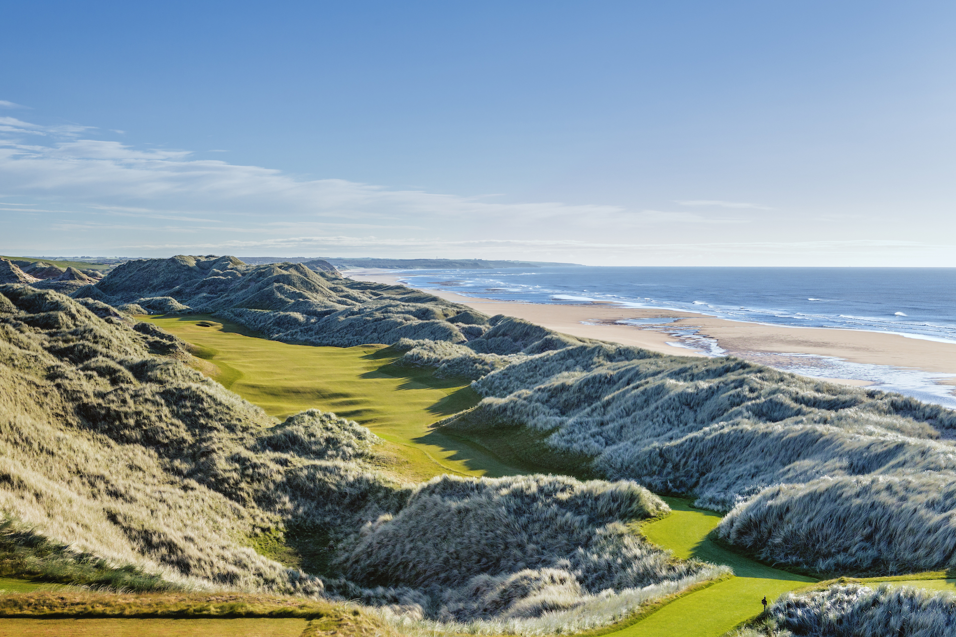 Trump Golf’s Ultimate Course: Hole No. 4