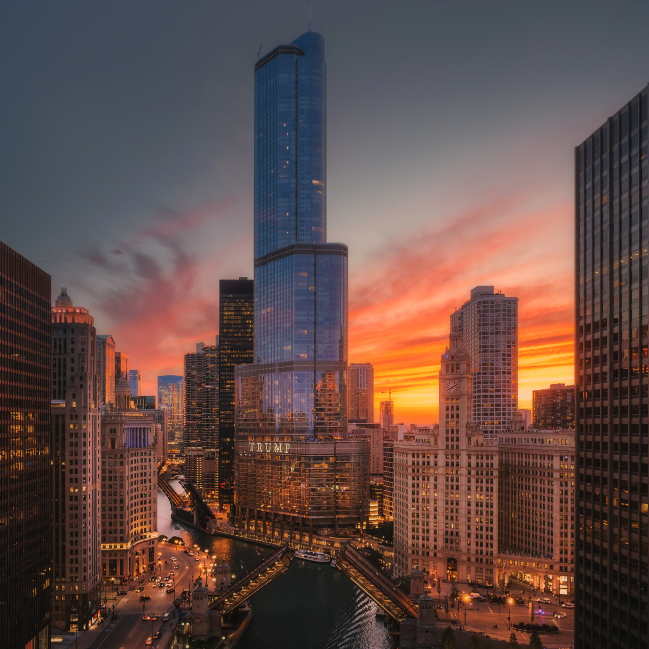 Another Triumph for Trump Chicago, 2023 Diamond Award Winner