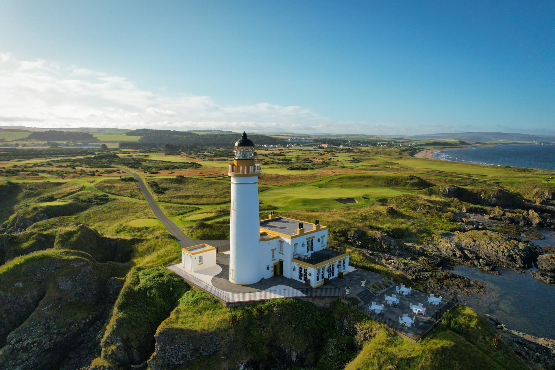 Trump Turnberry: A Five-Star Resort in Scotland