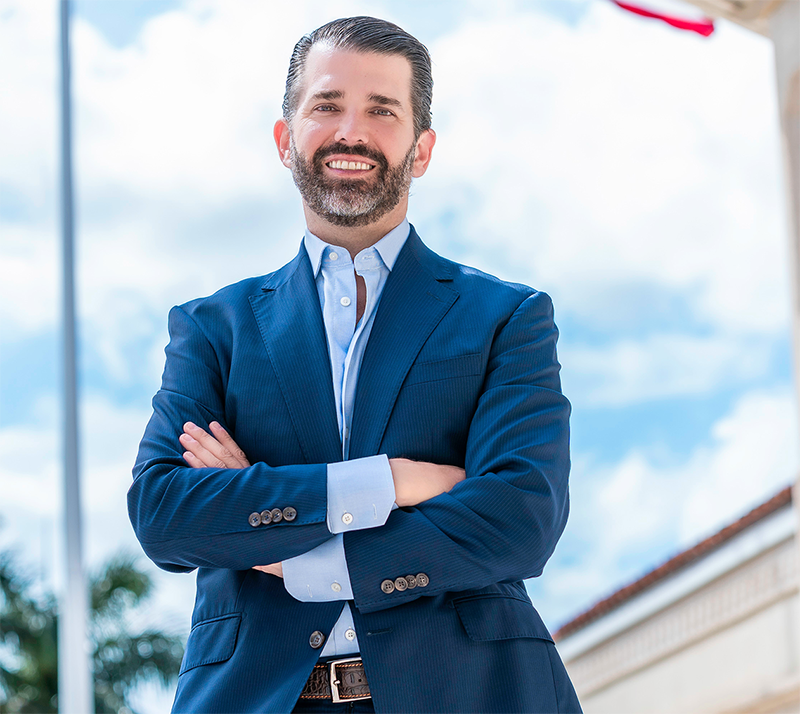 Donald Trump Jr.